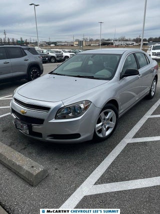 2011 Chevrolet Malibu LS w/1LS