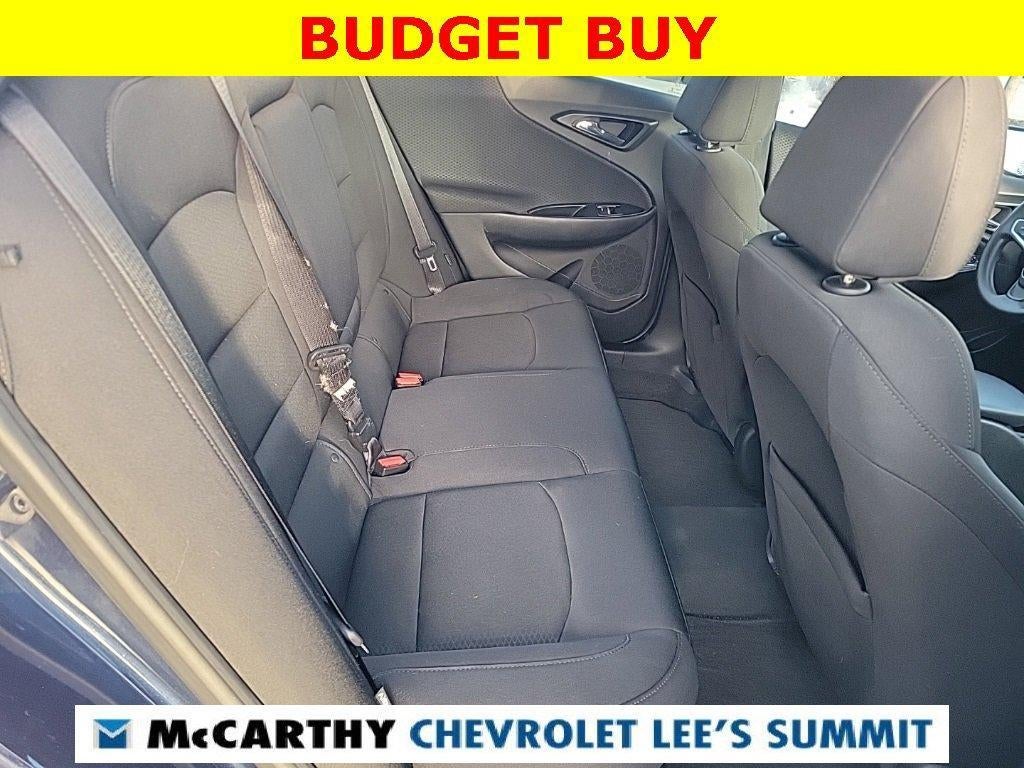 2016 Chevrolet Malibu LS