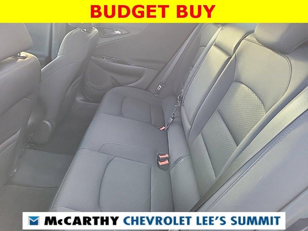 2016 Chevrolet Malibu LS