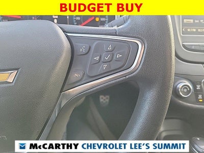 2016 Chevrolet Malibu LS