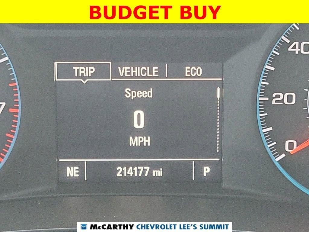 2016 Chevrolet Malibu LS