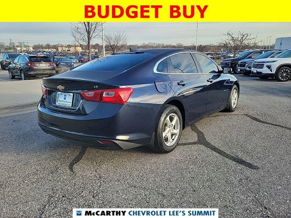 2016 Chevrolet Malibu LS