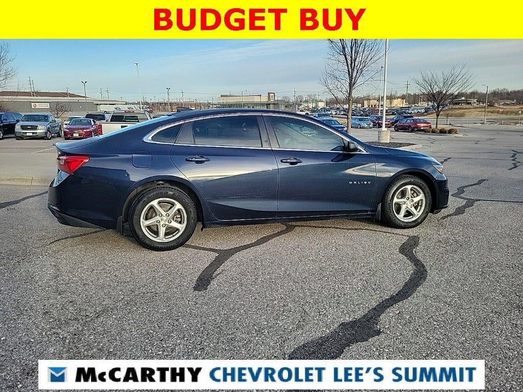 2016 Chevrolet Malibu LS