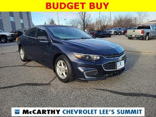 2016 Chevrolet Malibu LS