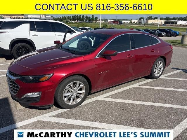 2019 Chevrolet Malibu LT