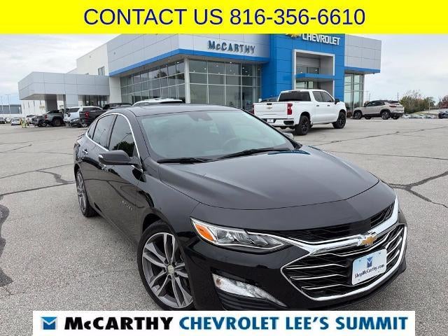 2020 Chevrolet Malibu Premier