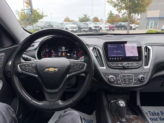 2020 Chevrolet Malibu Premier