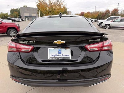 2020 Chevrolet Malibu Premier