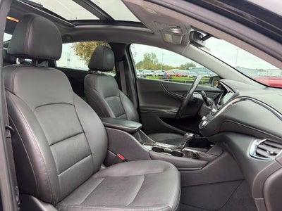 2020 Chevrolet Malibu Premier