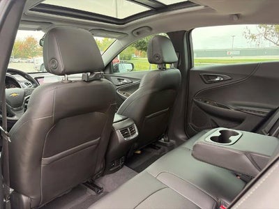 2020 Chevrolet Malibu Premier