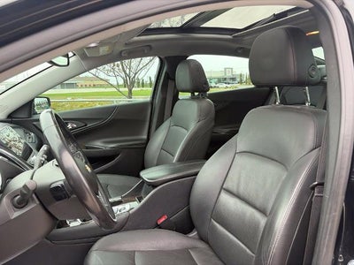 2020 Chevrolet Malibu Premier
