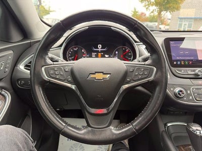 2020 Chevrolet Malibu Premier