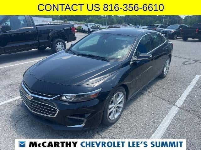 2018 Chevrolet Malibu Hybrid