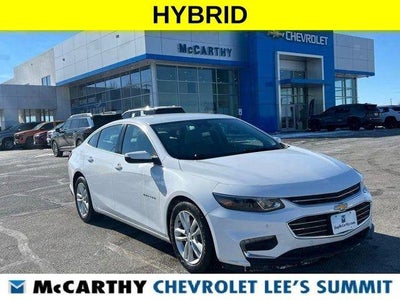 2018 Chevrolet Malibu Hybrid