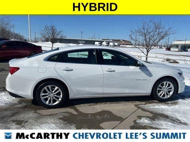 2018 Chevrolet Malibu Hybrid