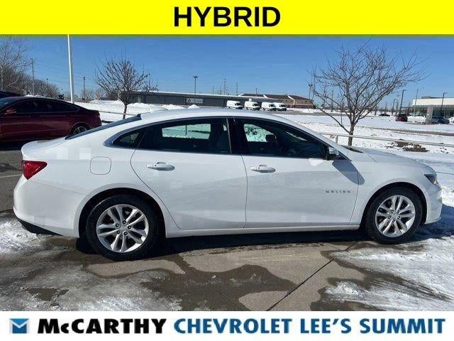 2018 Chevrolet Malibu Hybrid