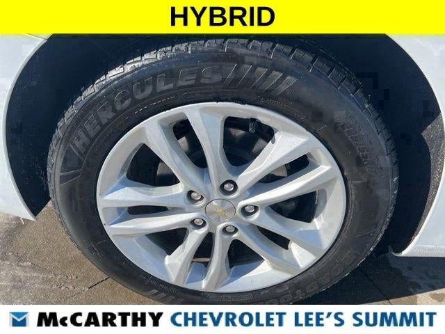 2018 Chevrolet Malibu Hybrid