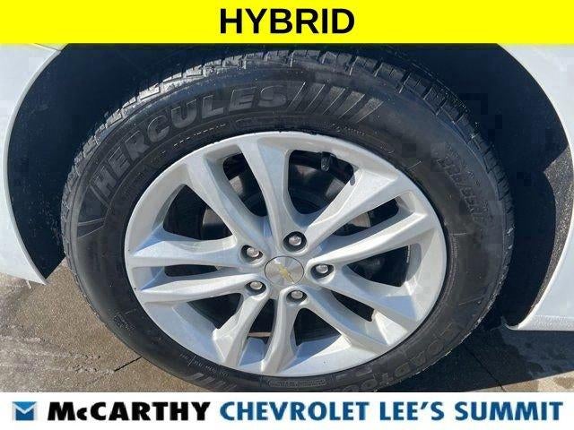 2018 Chevrolet Malibu Hybrid