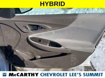 2018 Chevrolet Malibu Hybrid