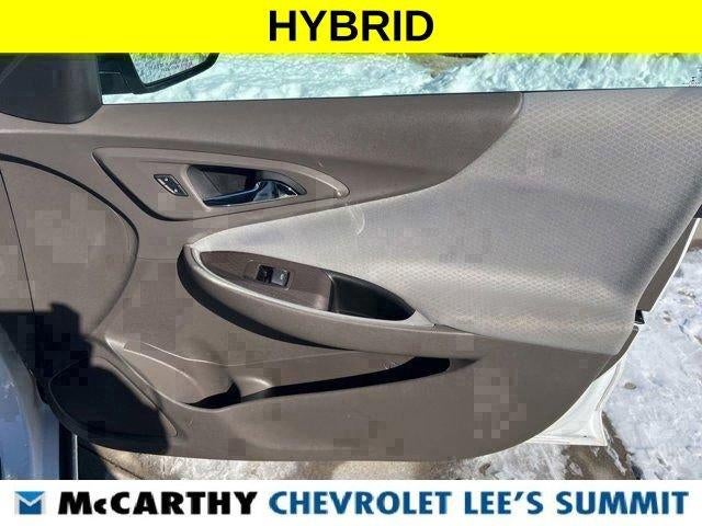 2018 Chevrolet Malibu Hybrid