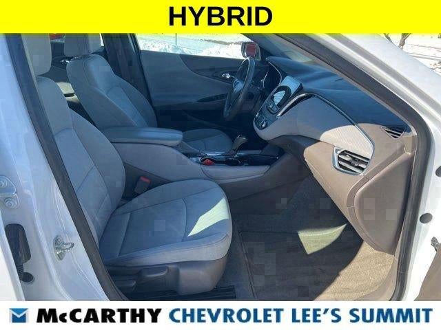 2018 Chevrolet Malibu Hybrid