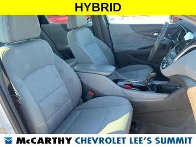 2018 Chevrolet Malibu Hybrid