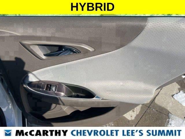 2018 Chevrolet Malibu Hybrid