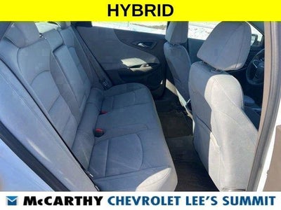 2018 Chevrolet Malibu Hybrid