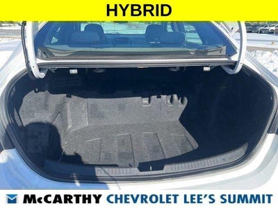 2018 Chevrolet Malibu Hybrid