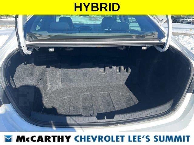 2018 Chevrolet Malibu Hybrid