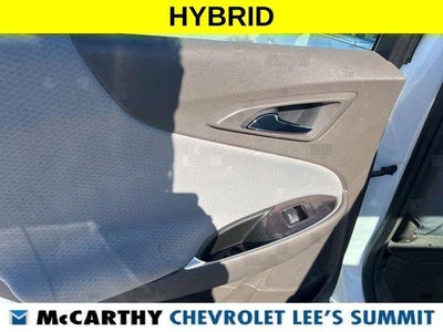 2018 Chevrolet Malibu Hybrid