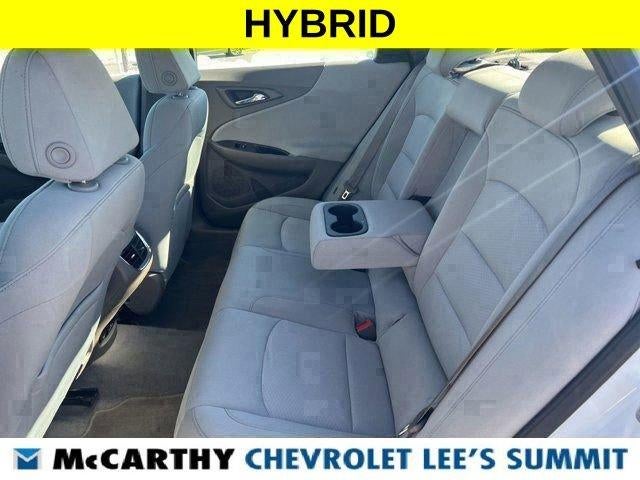 2018 Chevrolet Malibu Hybrid