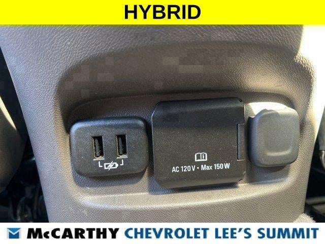 2018 Chevrolet Malibu Hybrid