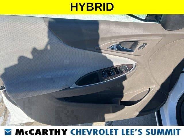 2018 Chevrolet Malibu Hybrid