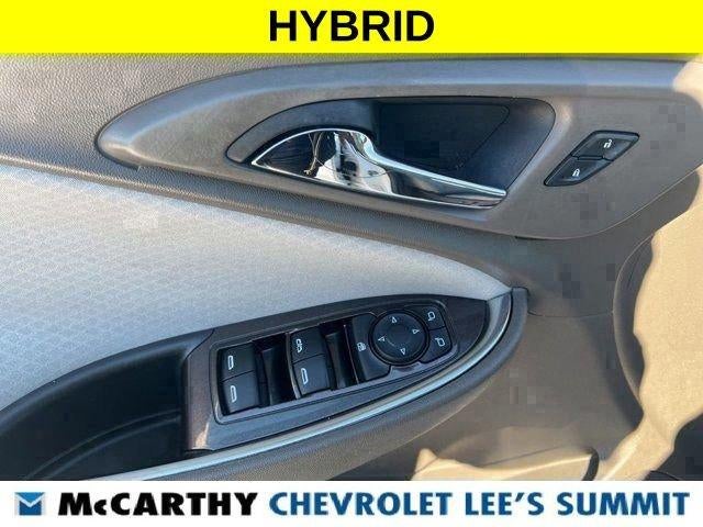 2018 Chevrolet Malibu Hybrid