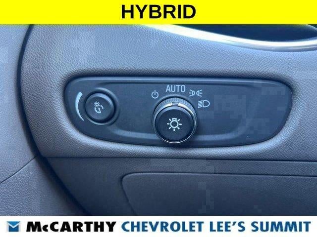 2018 Chevrolet Malibu Hybrid