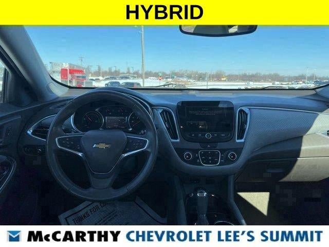 2018 Chevrolet Malibu Hybrid