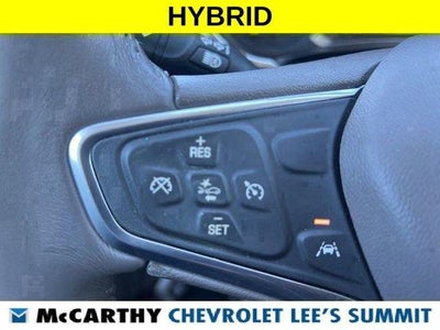 2018 Chevrolet Malibu Hybrid