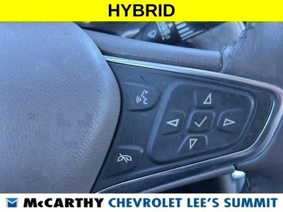 2018 Chevrolet Malibu Hybrid