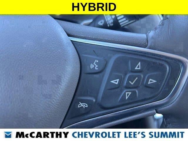 2018 Chevrolet Malibu Hybrid