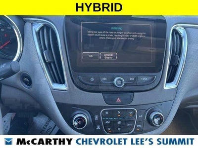 2018 Chevrolet Malibu Hybrid