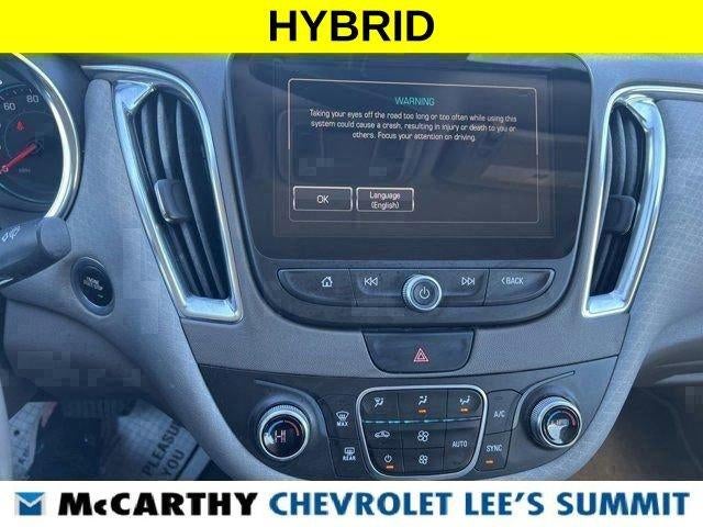 2018 Chevrolet Malibu Hybrid