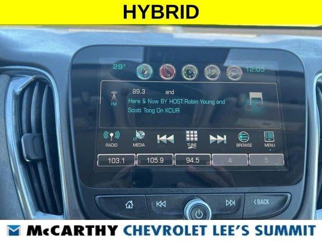 2018 Chevrolet Malibu Hybrid