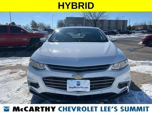 2018 Chevrolet Malibu Hybrid