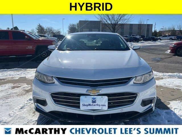 2018 Chevrolet Malibu Hybrid
