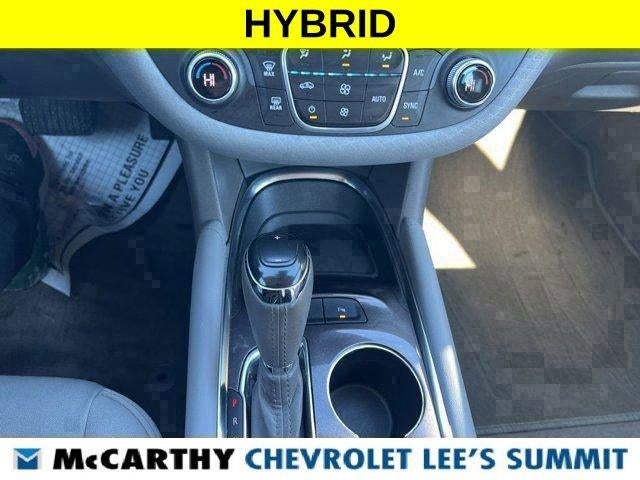 2018 Chevrolet Malibu Hybrid