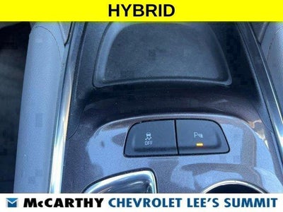 2018 Chevrolet Malibu Hybrid