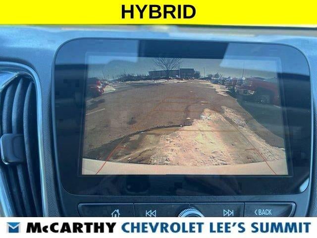 2018 Chevrolet Malibu Hybrid