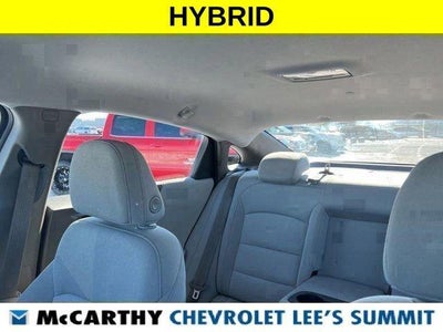 2018 Chevrolet Malibu Hybrid