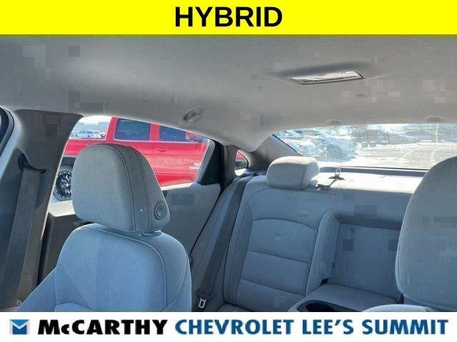 2018 Chevrolet Malibu Hybrid